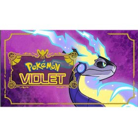 Resim Nintendo Pokemon Violet Switch Oyun 