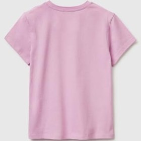Resim United Colors of Benetton Kız çocuk tişörtü 