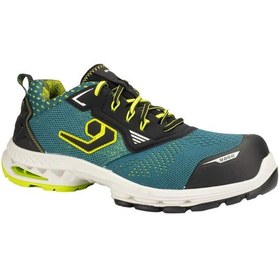 Resim Base B1704e Roma S1ps Esd Lg Sc Fo Sr İş Ayakkabısı Siyah 