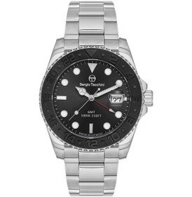 Resim Sergio Tacchini Erkek Kol Saati St.1.10428.1 Gümüş 