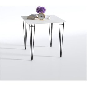 Resim Knsz yemek masası hemdem byzsyh 075*070*070 mutfak ofis çalışma 