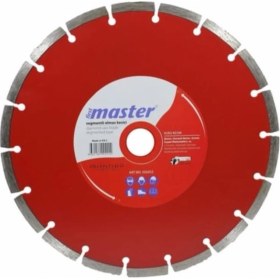 Resim First Master Segmentli Elmas Kesici 180 mm 