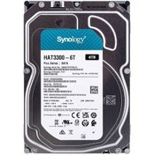 Resim Synology HAT3300-6T 6TB 5400RPM NAS HDD 