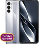 Resim Tecno Pova 3 TR Garanti | 128 GB 11 GB Gümüş 