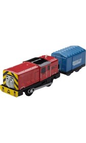 Resim Fisher-Price Thomas Friends Motorlu Büyük Tekli Trenler Salty 