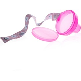 Resim Babyjem Emzik Saklama Kabı Pembe - Pembe 