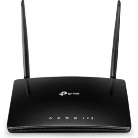 Resim TL-MR150, N300 Mbps Kablosuz 4g Lte Router, 4g/3g Sım Yuvası, 32 Cihaza Kadar Bağlantı, Yapılandırma Gerektirmez, Konuk Ağı ve Ebeveyn Kontrolü Desteği 