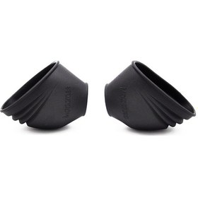 Resim Enduro Motokros Ve Tüm Motosikletler Peg Toz Çamur Koruma - Kırmızı 