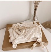 Resim Naturaborn Gots Organik Sertifikalı Yenidoğan Kız Bebek Hastane Çıkışı Çok Renkli 