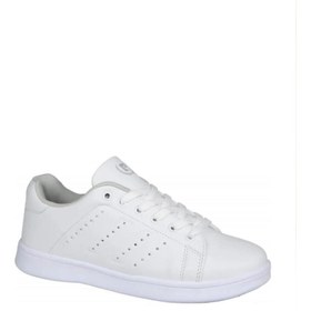 Resim Pierre Cardin PCS-10144 Beyaz Kadın Spor Ayakkabı 