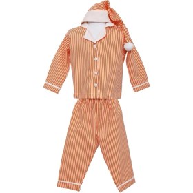 Resim Momsandbabies Nostaljik Çocuk Pijaması 