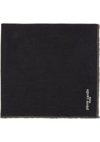 Resim Pierre Cardin Erkek Siyah Mendil 50325975-001 Siyah 