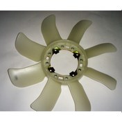 Resim Toyota Land Cruiser Fzj80 Vantilatör Kanadı 1hdt-1hz 
