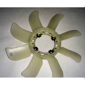 Resim Toyota Land Cruiser Fzj80 Vantilatör Kanadı 1hdt-1hz 