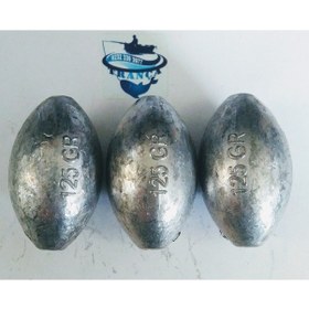 Resim Gezer Olta Kurşunu 125 Gram 3 Adet 