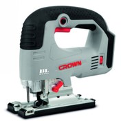 Resim Crown Akülü Dekupaj Testere 20v-solo Ct25003hx | Bakır Sargılı Kömürsüz Motorlu Şarjlı Dekupaj Testere 