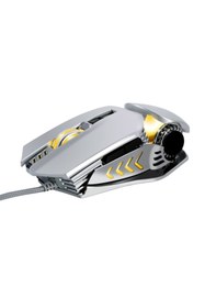 Resim MF Product Strike 0574 Kablolu RGB Optik Oyuncu Mouse 
