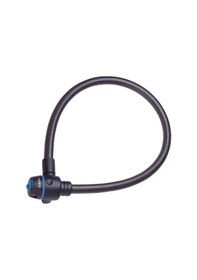 Resim Zhongli 15x150 Motosiklet Anahtarlı Halat Kilit Çok Renkli 