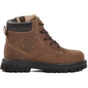 Resim Kahve Unisex Çocuk Bot 1782 F Kahve 