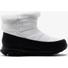 Resim Skechers Synergy - Nocturne Kadın Beyaz Kar Botu 167423 Wbk 