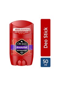 Resim Old Spice Rockstar 48H Erkek Stick Deodorant 50 ML 