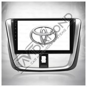 Resim TOYOTA YARİS 2014-2017 4 GB RAM 64 HAFIZA ANDROID MULTIMEDIA TEYP 
