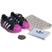 Resim adidas Superstar Led Lıghts Cf C Çocuk Sneaker Ig7002 