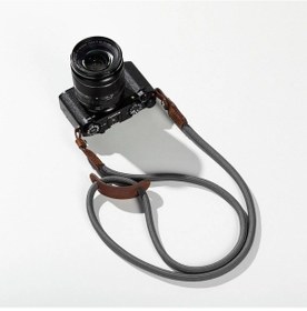 Resim Smallrig 5057 Evrensel Örgülü Omuz Askısı Gri 