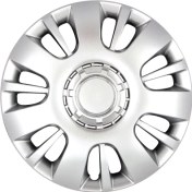 Resim Sjs Jant Kapak 4 Lü Set 16 İnç Çatlamaz, Kırılmaz, Esnek, Dayanıklı Citroen Xsara 