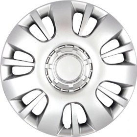 Resim Sjs Jant Kapak 4 Lü Set 16 İnç Çatlamaz, Kırılmaz, Esnek, Dayanıklı Citroen Xsara 