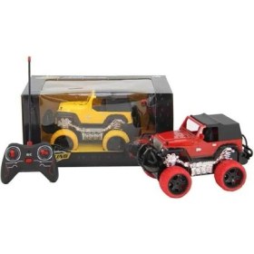 Resim Birlik Safari Aracı USB Şarjlı Uzaktan Kumandalı 1/18 Ölçek "1 Adet Fiyatıdır" 