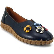 Resim Venüs 2010711 24Ya Kadın Günlük Ayakkabı - Siyah-Siyah 