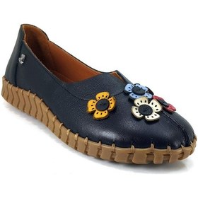 Resim Venüs 2010711 24Ya Kadın Günlük Ayakkabı - Siyah-Siyah 