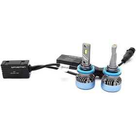 Resim Photon Ultimate H16 Led Headlight 