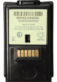 Resim Pil + Xbox 360 Pil İçin Şarj Kablosu Kablosuz/kablolu Kumanda Bateria Şarj Edilebilir 4800 Mah Pil Paketi 