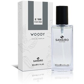 Resim Sansiro E-186 Erkek Parfüm 50ml Edp 
