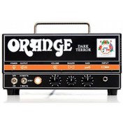 Resim Orange Dark Terror Kafa Elektro Gitar Amfi 