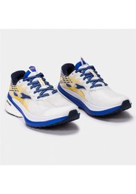 Resim Joma Super Cross Erkek Koşu Ayakkabısı Beyaz 