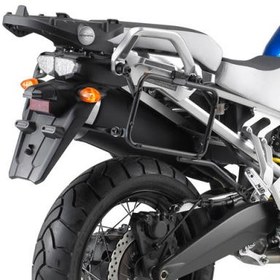 Resim KAPPA KLR367 YAMAHA XT 1200Z SUPERTENERE (10-18) YAN ÇANTA TASIYICI 