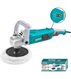 Resim Total Elektrikli Polisaj - TP1141806 