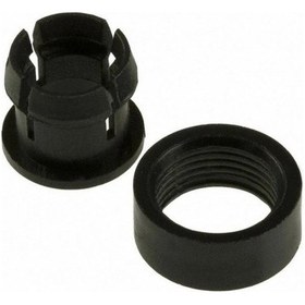 Resim Lockway Ic-224 Led Soketi 5mm 50 Adet 