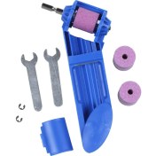 Resim Vigortrading Matkap Kalemtıraş 2-12.5mm Taşınabilir Korindon Taşlama Aracı Matkap Parlatma Öğütücü Taşlama Tekerlek Bileyici Kalemtıraş (Yurt Dışından) 