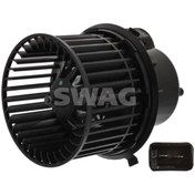 Resim SWAG 50940181 Fan Motoru FEBI 40181 