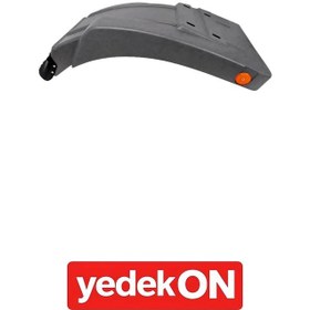Resim Ön Teker Arka Çamurluk Mp2-Mp3 Sol (Kahveci Premium) - A9438800306 