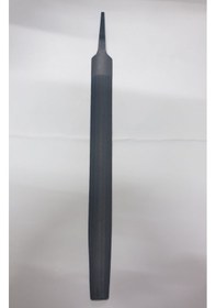 Resim Yarım Yuvarlak Balık Sırtı Eğe 10 İnç Kalın Diş 