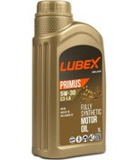 Resim Lubex Primus C3-La 5W-30 Tam Sentetik Partiküllü Motor Yağı 1 L 