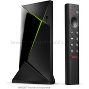 Resim NVIDIA Shield TV PRO HDR 4K UHD Streaming Media Player 