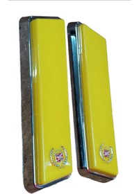 Resim Akyol KOPYA - CADİLLAC GAZETELİK SARI IŞIK DİREK LAMBA İÇ AYDINLATMA 