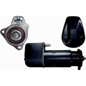 Resim REMARK MARŞ MOTORU BOSCH UZUN 24V ALFKB IVECO STR6007 