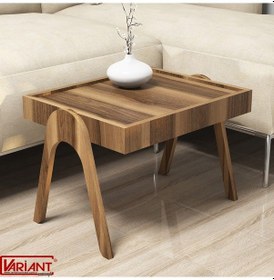 Resim Variant Roma Tepsi Zigon Sehpa 